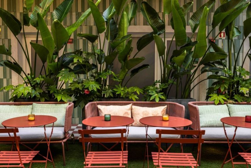 Hotel Upon Angels Adults Only, Portugal, Lissabon. Großes 35