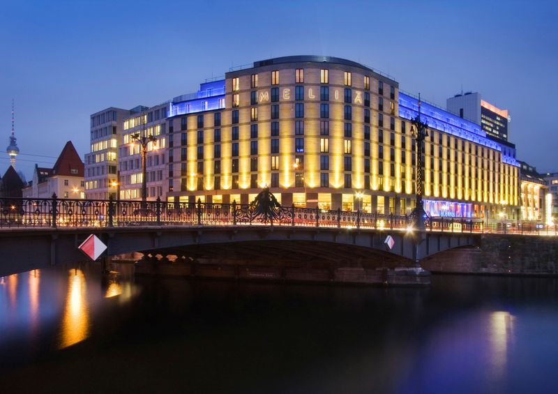 Hotel MELIA BERLIN, Deutschland, Berlin. Großes 1