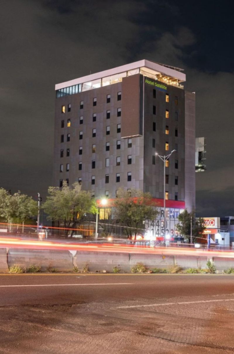 Hotel Holiday Inn Express Mexico City Satelite, Mexiko, Naucalpan de Juárez. Großes 2