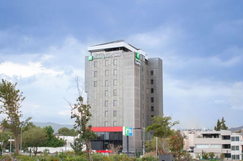 Hotel Holiday Inn Express Mexico City Satelite, Mexiko, Naucalpan de Juárez. Großes 1