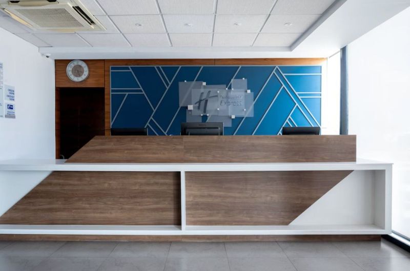 Hotel Holiday Inn Express Mexico City Satelite, Mexiko, Naucalpan de Juárez. Großes 12