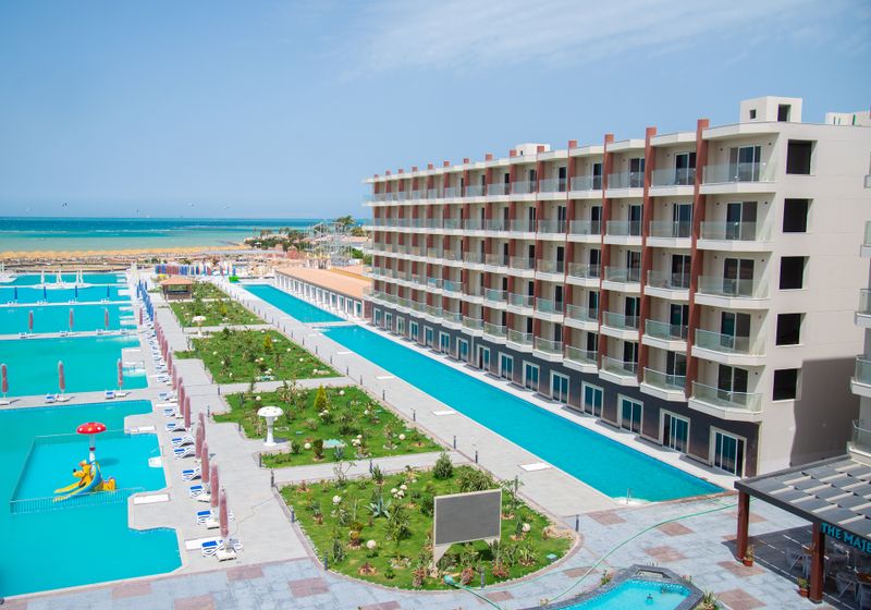 Hotel Rewaya Majestic Resort, Ägypten, Hurghada. Großes 1