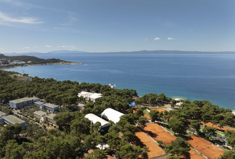 Hotel Sunny Makarska by Valamar, Kroatien, Makarska. Großes 2
