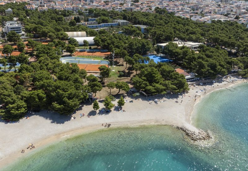 Hotel Sunny Makarska by Valamar, Kroatien, Makarska. Großes 1