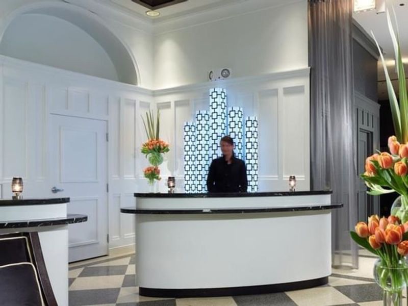 Hotel Warwick Allerton Chicago Hotel, USA, Chicago. Großes 20