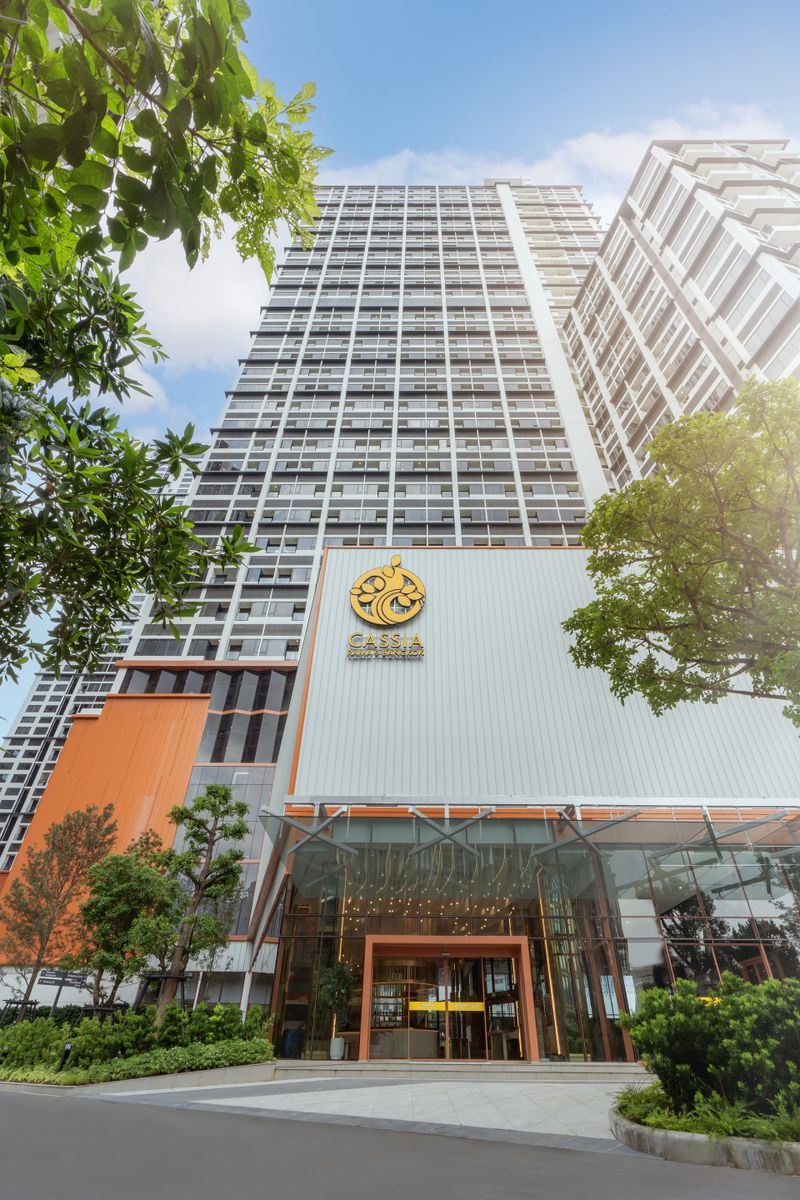 Hotel Cassia Rama 9 Bangkok, Thailand, Bangkok. Großes 1