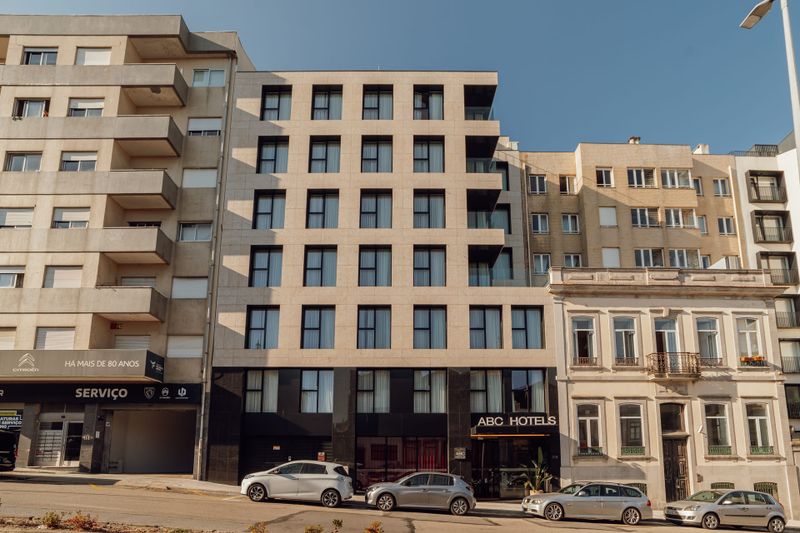 Hotel ABC Hotel Porto Campanha, Portugal, Porto. Großes 1