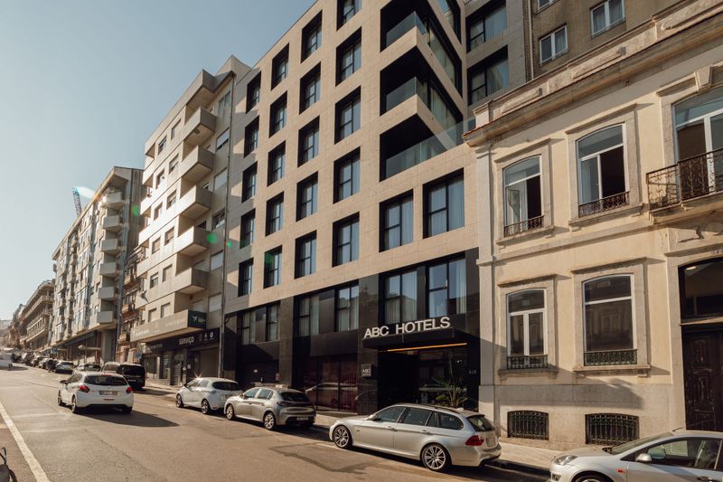 Hotel ABC Hotel Porto Campanha, Portugal, Porto. Großes 2