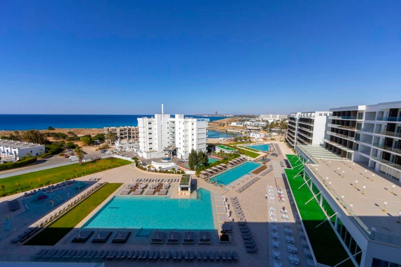 Hotel Chrysomare Beach Hotel & Resort, Zypern, Ayia Napa. Großes 2