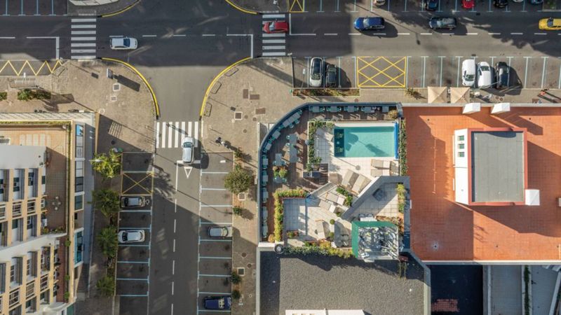 Hotel Vila Baleira Residence, Portugal, Funchal. Großes 2