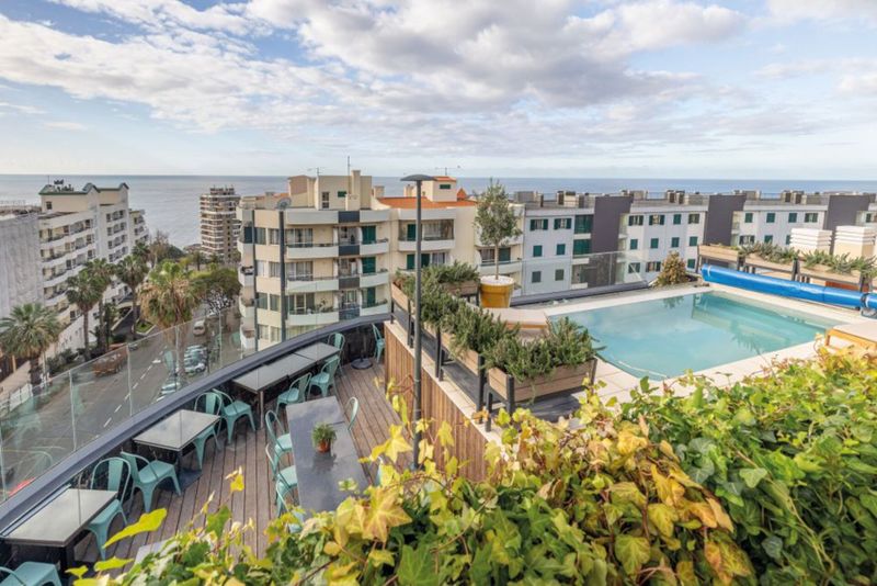 Hotel Vila Baleira Residence, Portugal, Funchal. Großes 1