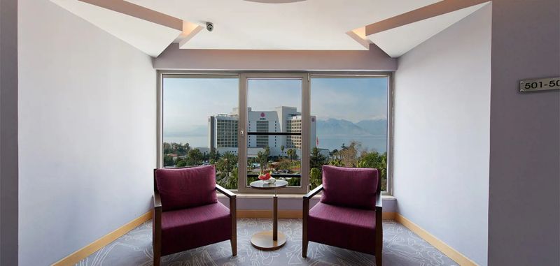 Hotel Akra V, Türkei, Antalya. Großes 10