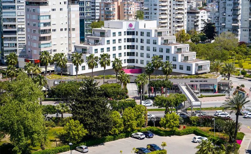 Hotel Akra V, Türkei, Antalya. Großes 2