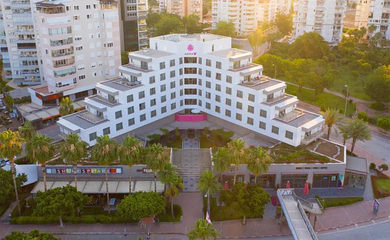 Hotel Akra V, Türkei, Antalya. Großes 1