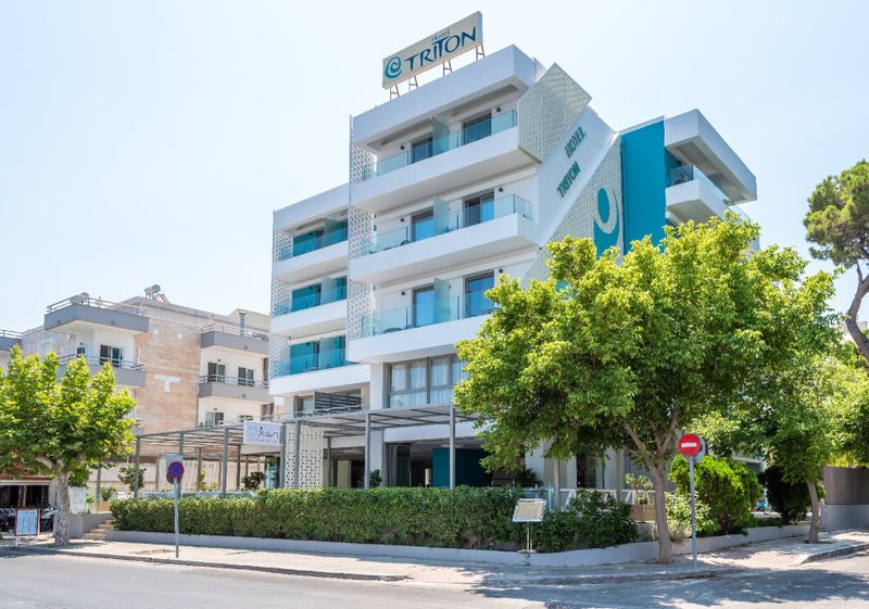 Hotel Triton Hotel, Griechenland, Kos-Stadt. Großes 1