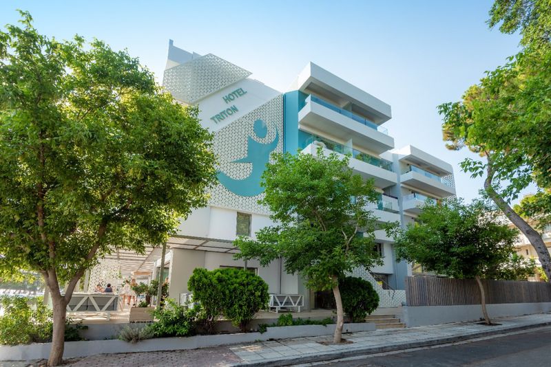 Hotel Triton Hotel, Griechenland, Kos-Stadt. Großes 2