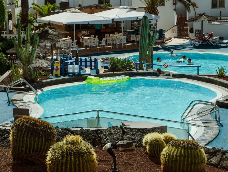 Hotel Parque Tropical, Spanien, Puerto del Carmen. Großes 2