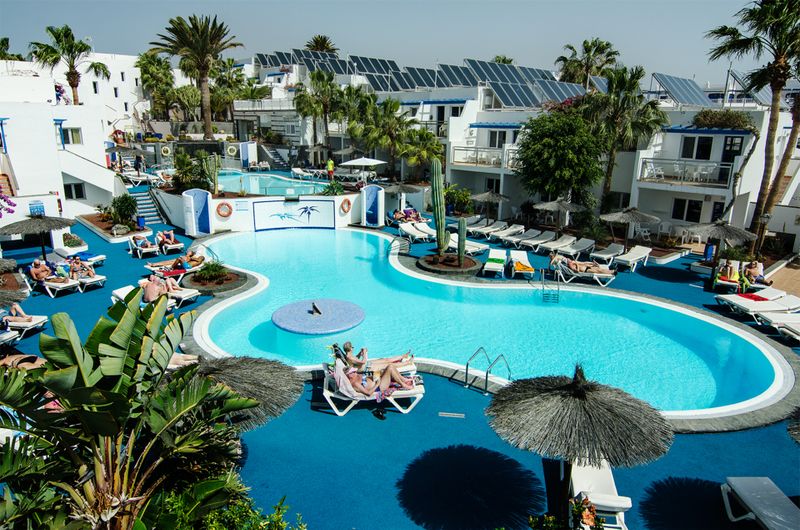 Hotel Parque Tropical, Spanien, Puerto del Carmen. Großes 1