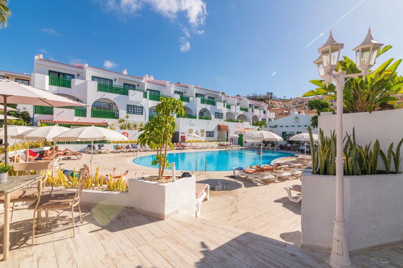 Hotel Neptuno Costa Adeje, Spanien, Adeje. Großes 2