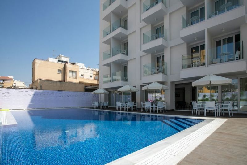 Hotel Best Western Plus Larco, Zypern, Larnaka. Großes 2
