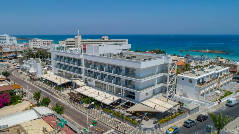 Hotel Protaras Plaza Hotel, Zypern, Protaras. Großes 1