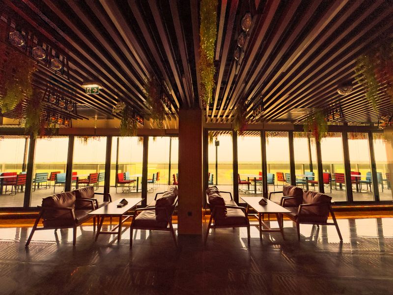 Hotel Millennium Place Mirdif Hotel, Vereinigte Arabische Emirate, Dubai. Großes 38