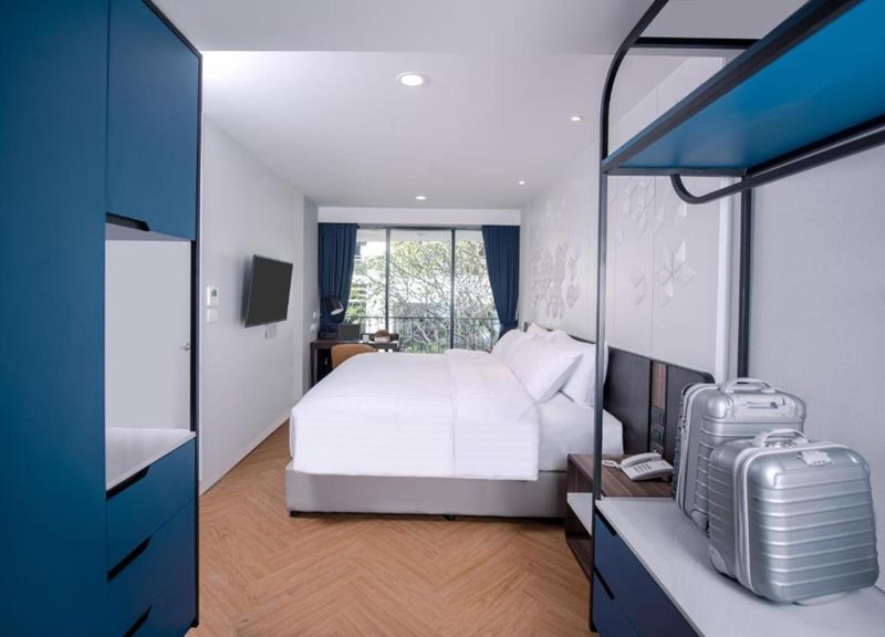 Hotel Amanta Hotel & Residence Sathorn, Thailand, Bangkok. Großes 15