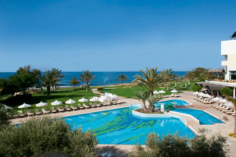 Hotel Constantinou Bros Athena Royal Beach Hotel, Zypern, Paphos. Großes 2