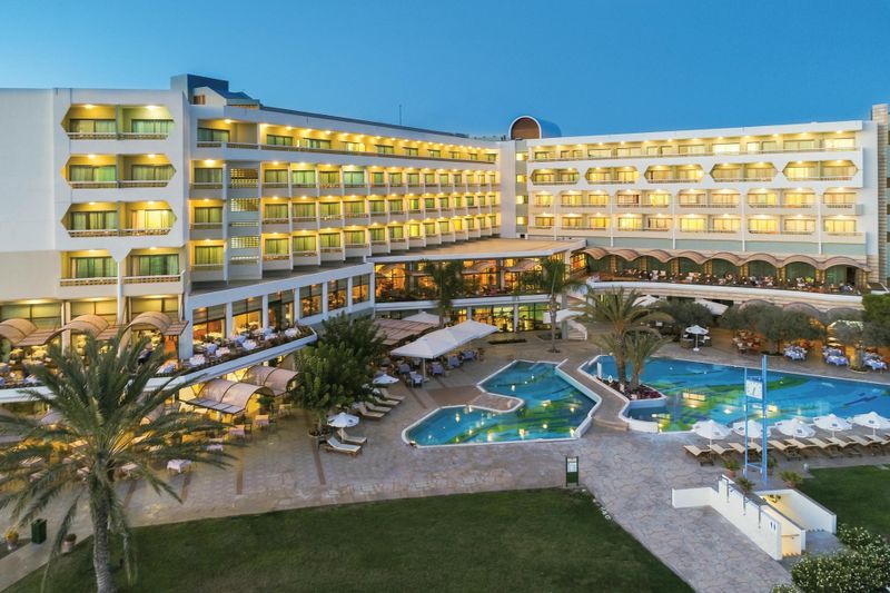 Hotel Constantinou Bros Athena Royal Beach Hotel, Zypern, Paphos. Großes 1