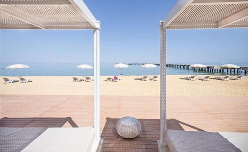 Hotel Stella Sea Club Hotel****, Ägypten, Ain El Sukhna. Großes 26