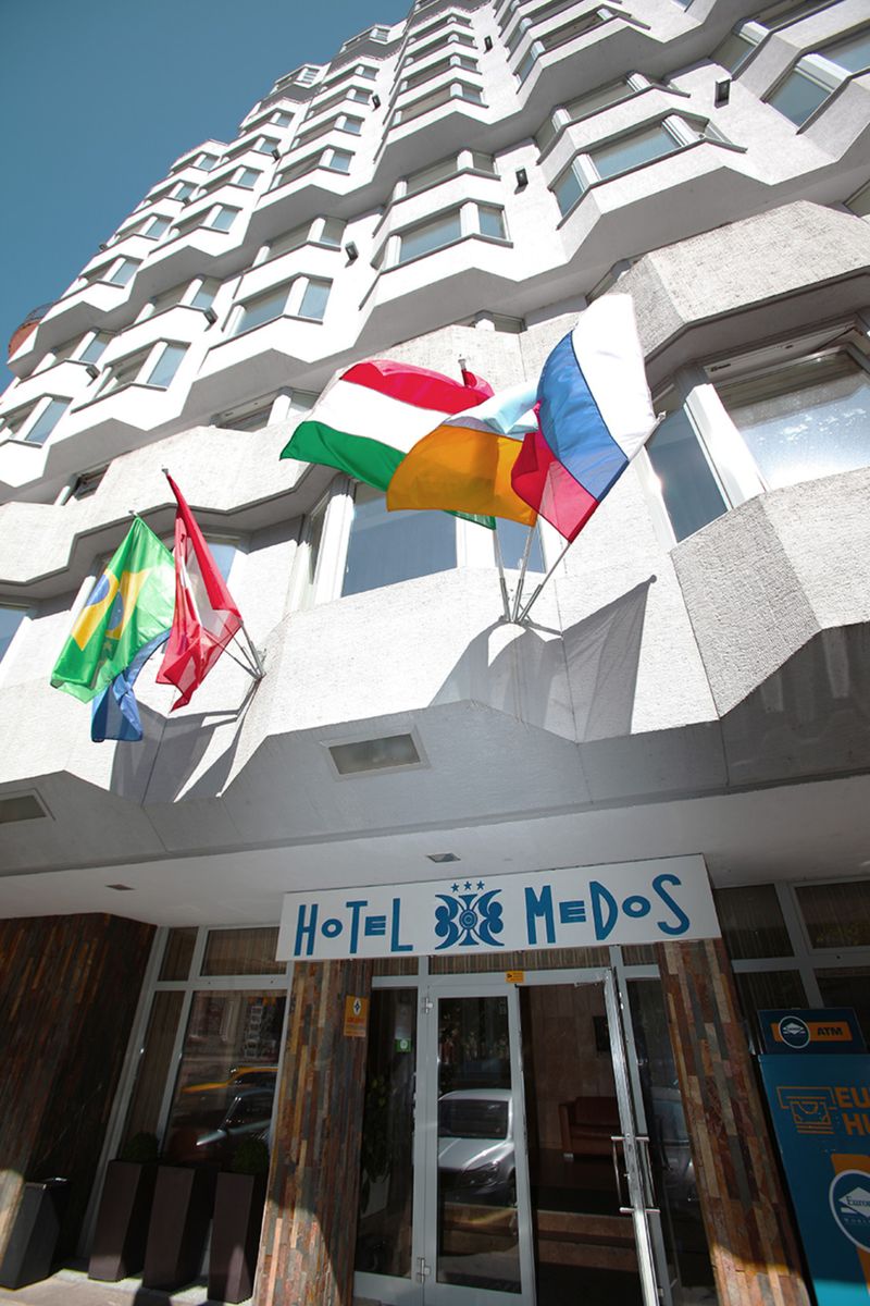 Hotel Medos Hotel, Ungarn, Budapest. Großes 2