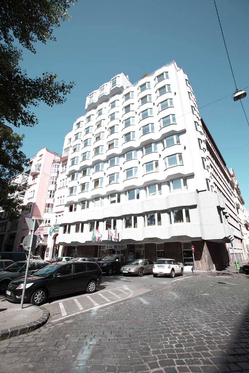 Hotel Medos Hotel, Ungarn, Budapest. Großes 1