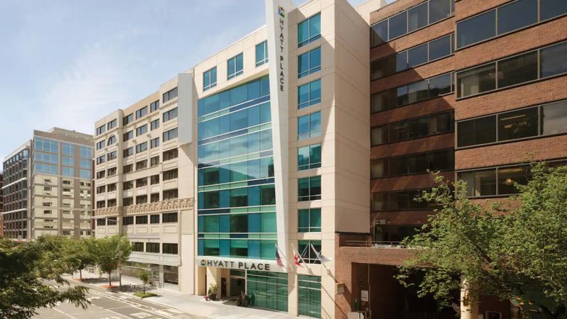 Hotel Hyatt Place Washington DC/Georgetown/West End, USA, Washington D.C.. Großes 1