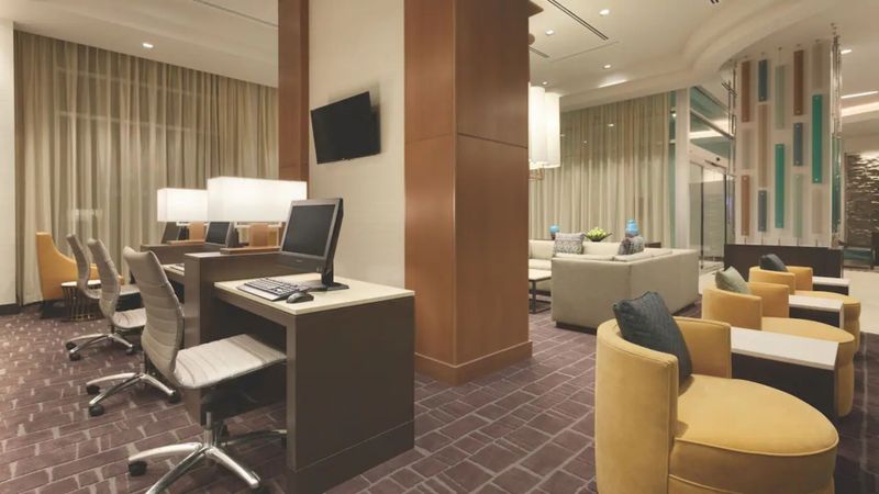 Hotel Hyatt Place Washington DC/Georgetown/West End, USA, Washington D.C.. Großes 21