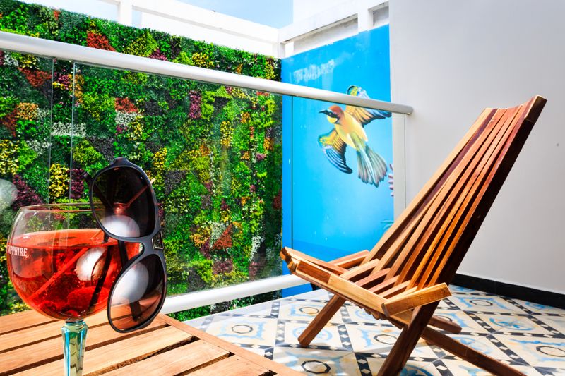 Hotel Ame Hotel Boutique & Spa, Mexiko, Playa del Carmen. Großes 36