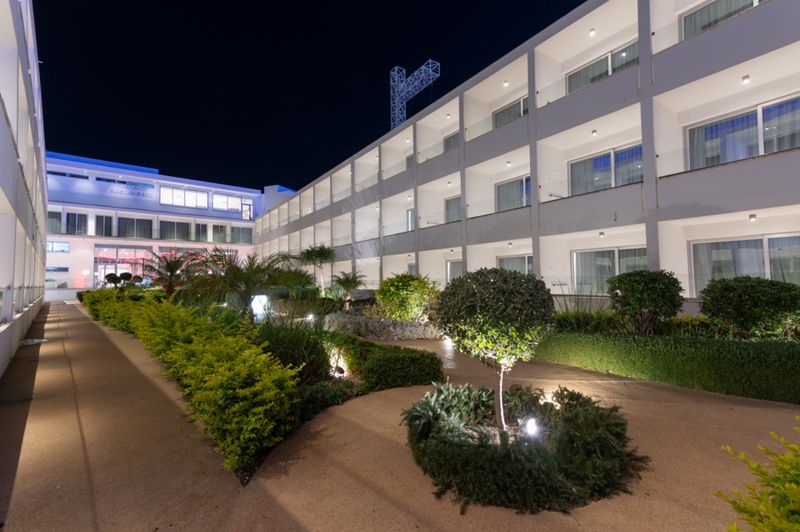 Hotel Nicholas Color Hotel, Zypern, Ayia Napa. Großes 2