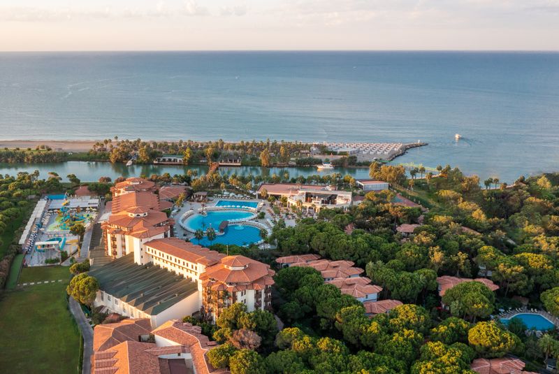 Hotel Selectum Family Resort Belek, Türkei, Belek. Großes 1