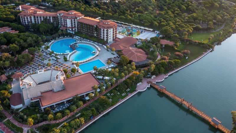 Hotel Selectum Family Resort Belek, Türkei, Belek. Großes 2