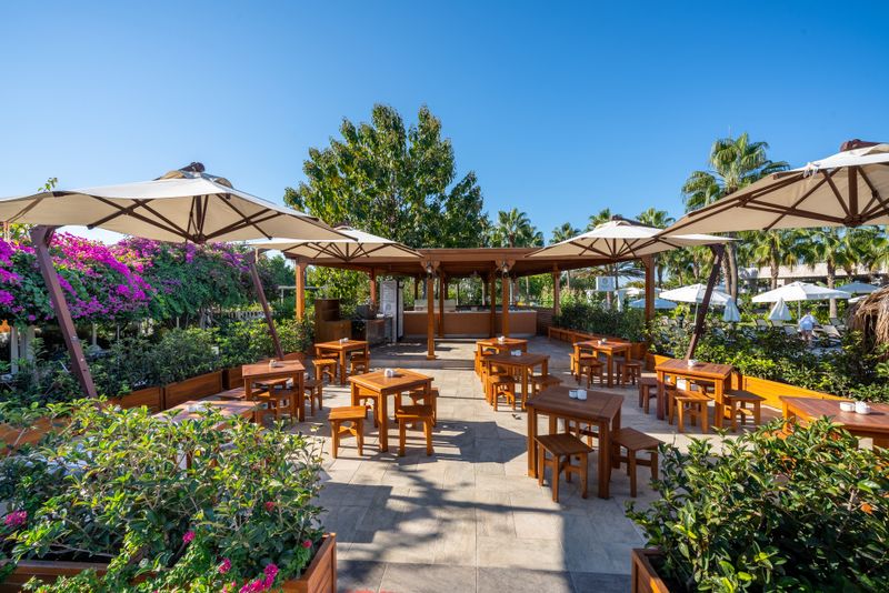 Hotel Selectum Family Resort Belek, Türkei, Belek. Großes 40