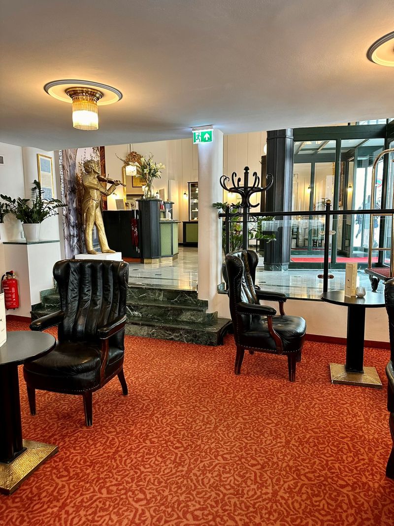 Hotel Johann Strauss Hotel, Österreich, Wien. Großes 10