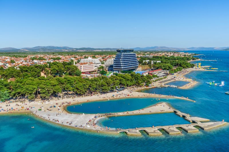 Hotel Olympia, Kroatien, Vodice. Großes 1
