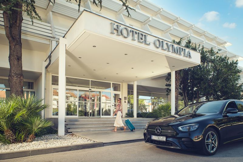 Hotel Olympia, Kroatien, Vodice. Großes 33