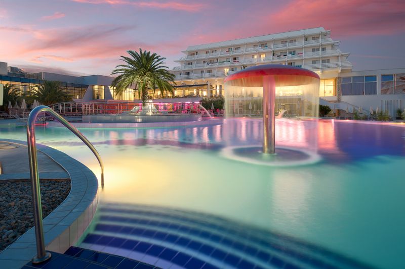 Hotel Olympia, Kroatien, Vodice. Großes 2