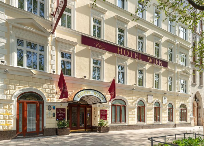 Hotel Austria Classic Hotel Wien, Österreich, Wien. Großes 1