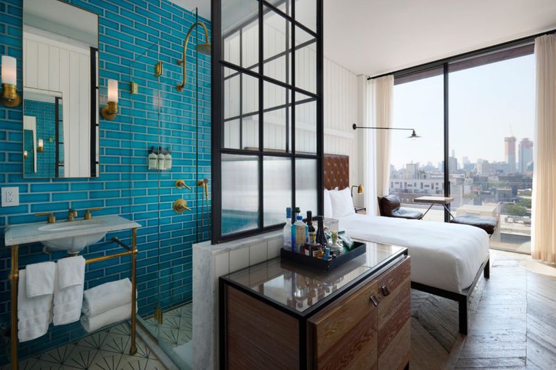 Hotel Arlo Williamsburg, USA, Brooklyn. Großes 2