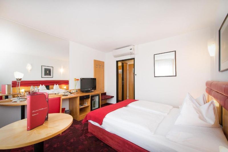 Hotel Hotel Boltzmann, Österreich, Wien. Großes 2