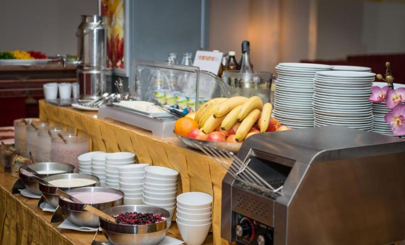 Hotel Hotel Boltzmann, Österreich, Wien. Großes 8