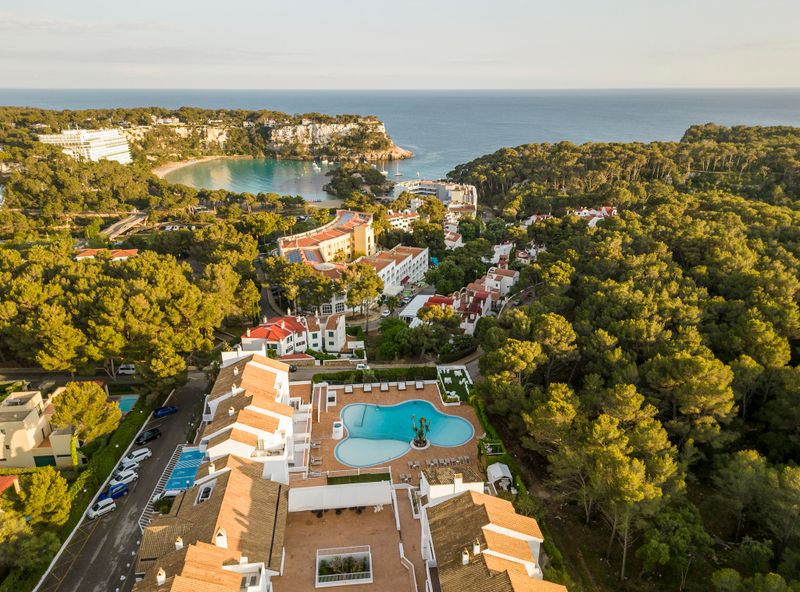 Hotel Ilunion Menorca, Spanien, Cala Galdana. Großes 2