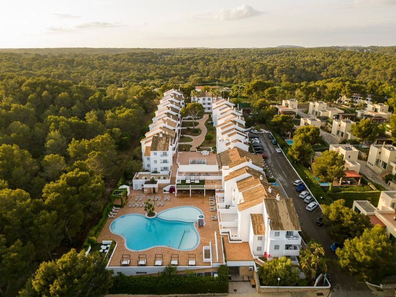 Hotel Ilunion Menorca, Spanien, Cala Galdana. Großes 1