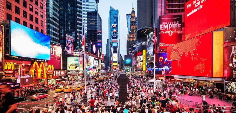 Hotel POD Times Square, USA, New York City - Manhattan. Großes 5